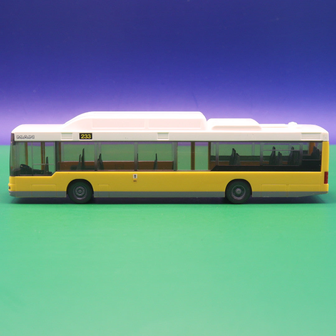 MAN NL 233 CNG - BVG Berlin - Modellbus Wiking