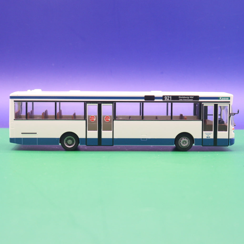 MAN SL 202 - NIAG Niederrheinische Verkehrsbetriebe - OHNE OVP SPIEGEL FEHLEN - Gebrauchtmodell Rietze