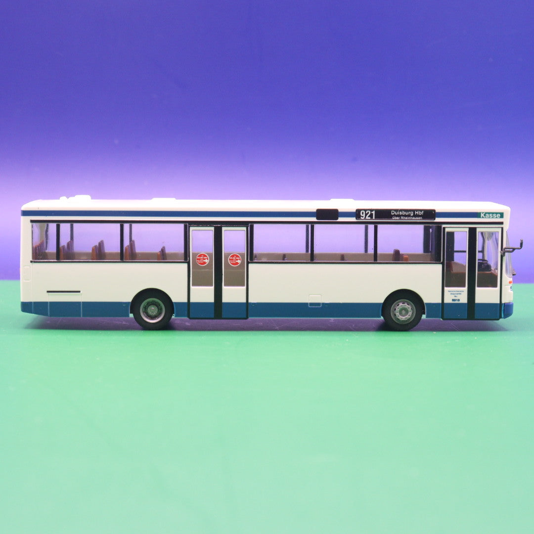 MAN SL 202 - NIAG Niederrheinische Verkehrsbetriebe - OHNE OVP SPIEGEL FEHLEN - Gebrauchtmodell Rietze