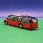 Mercedes Benz O 5000 - Rot Schwarz - Gebraucht, Ohne OVP - Modellbus Brekina