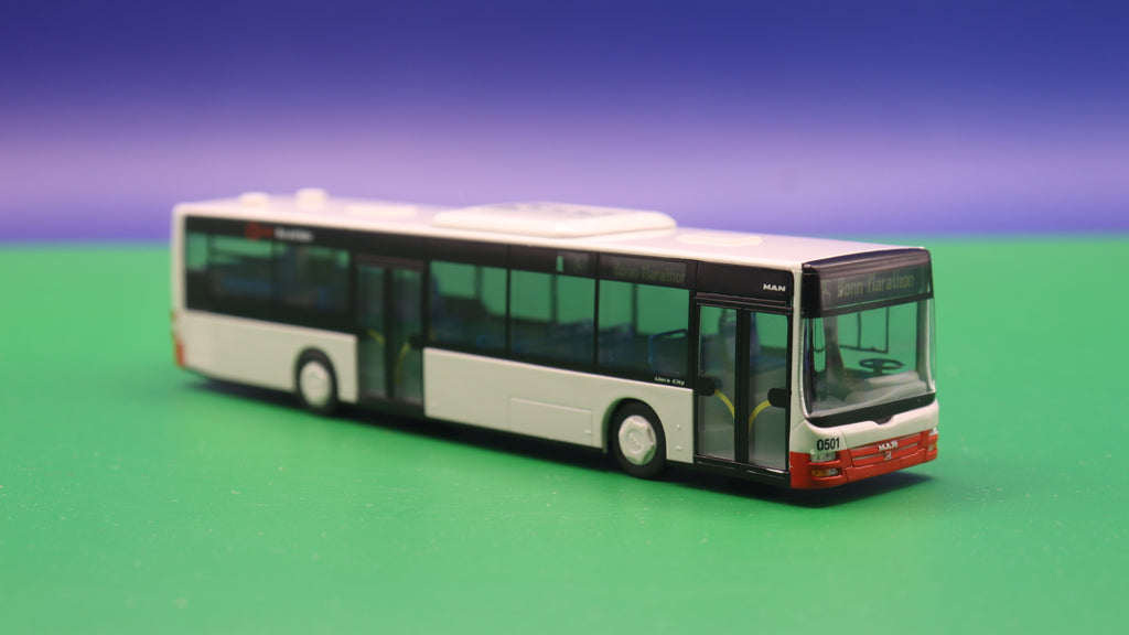 MAN Lions City 12 - Stadtwerke Bonn (SWB) - Modellbus Rietze 66218