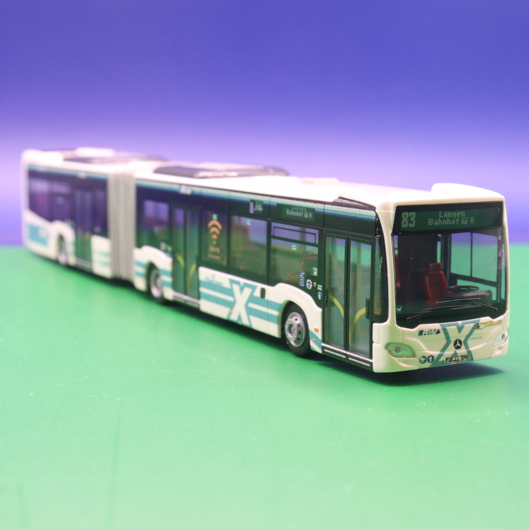 Mercedes Benz Citaro C2 G - RMV Expressbus - Modellbus Rietze 69594