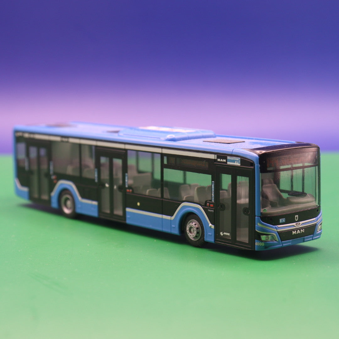 MAN New Lions City 12 - MVG München - Modellbus Rietze 75304