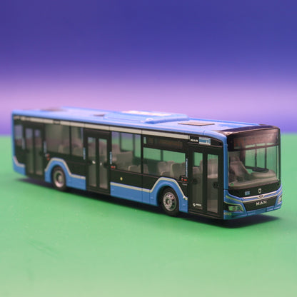 MAN New Lions City 12 - MVG München - Modellbus Rietze 75304