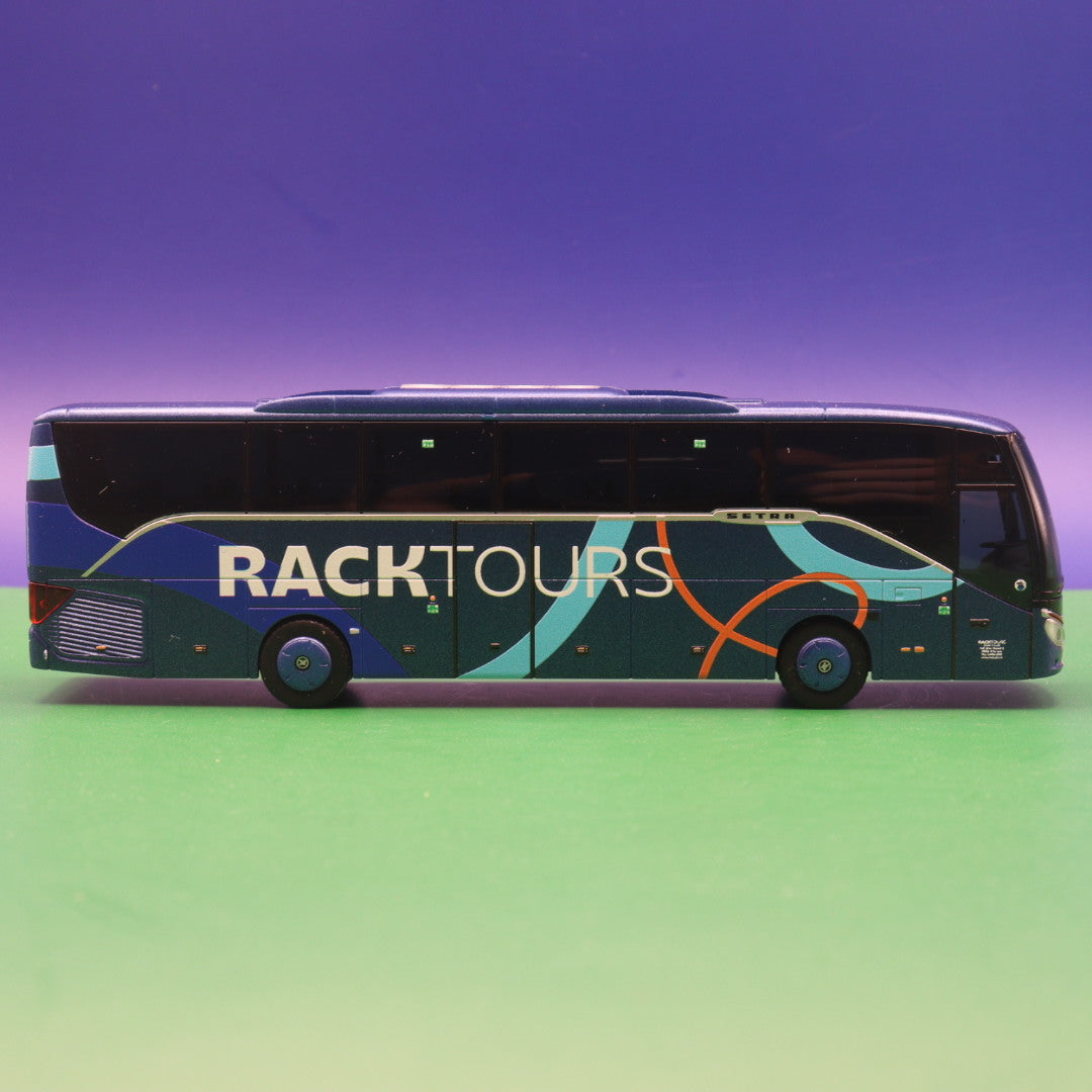 Setra S 515 HD - Rack Tours - Modellbus Rietze 77938