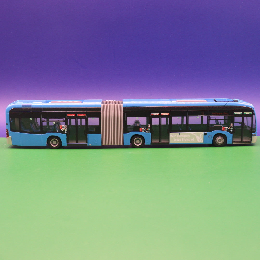 Mercedes Benz eCitaro G - GöVB Göttingen - Modellbus Rietze 77616