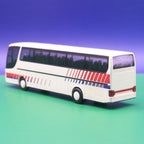 Setra S 315 HDH - Rot Blau - Gebraucht, Ohne OVP - Modellbus Rietze