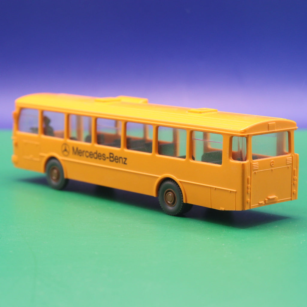 Mercedes Benz O 305 - Mercedes Benz Orange - Gebraucht, Ohne OVP - Modellbus Wiking