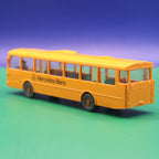 Mercedes Benz O 305 - Mercedes Benz Orange - Gebraucht, Ohne OVP - Modellbus Wiking