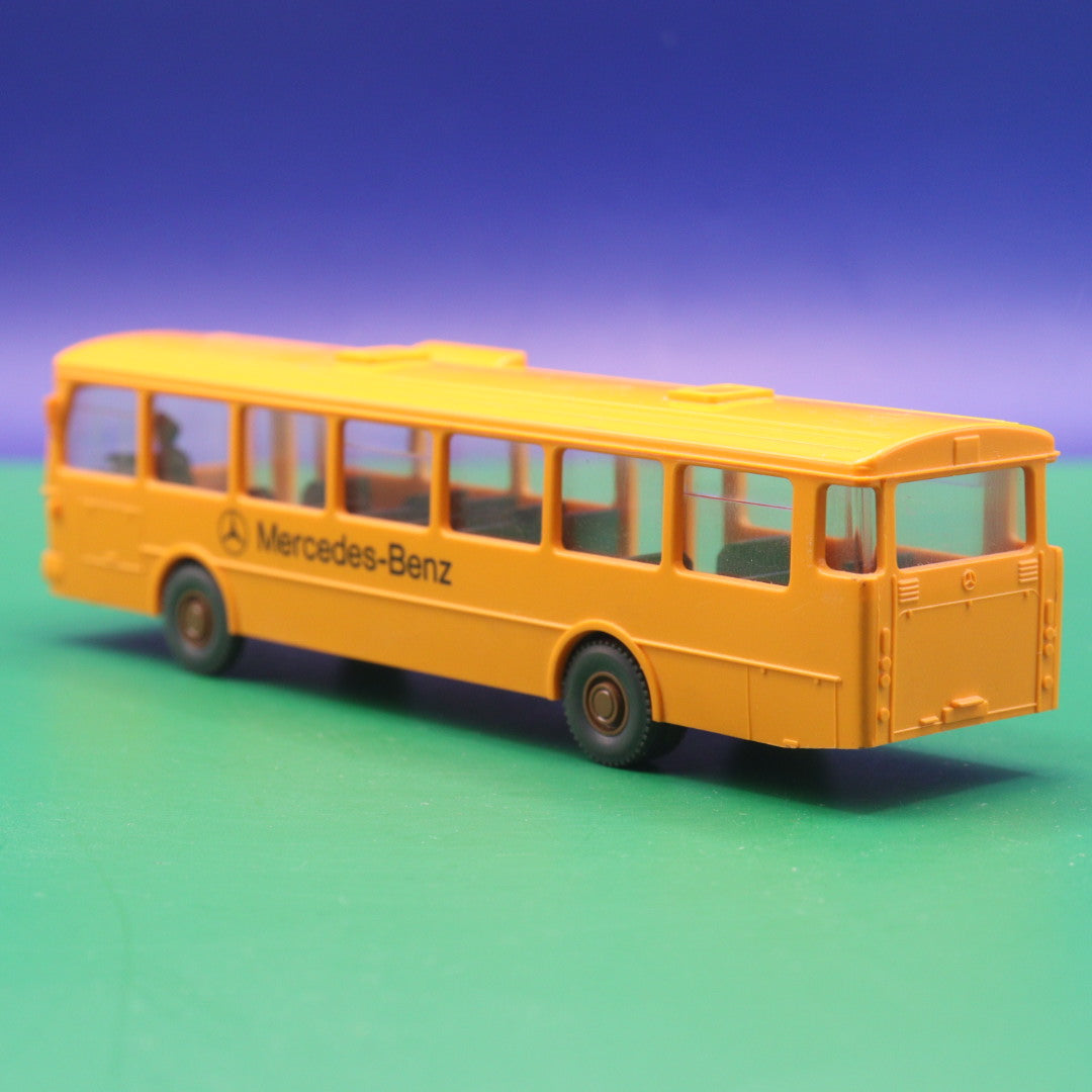 Mercedes Benz O 305 - Mercedes Benz Orange - Gebraucht, Ohne OVP - Modellbus Wiking