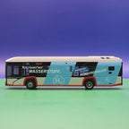 Solaris New Urbino H2 - DVG Duisburg - H2 Wasserstoff - Modellbus Rietze 77018