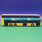 Alexander Dennis Enviro 500 - BVG Berlin - FOM - Modellbus Rietze 78035