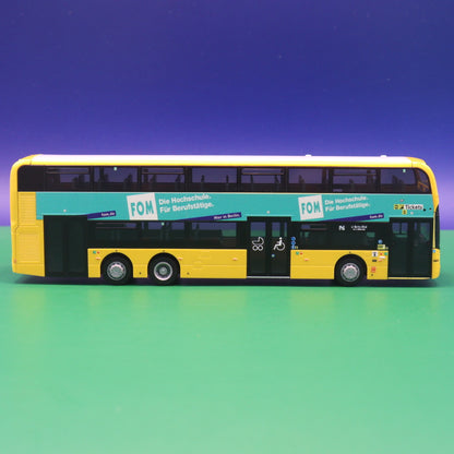 Alexander Dennis Enviro 500 - BVG Berlin - FOM - Modellbus Rietze 78035