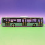 MAN Lions City - traffiq - Frankfurt am Main - RMV - DB Regio Mitte - Linie X58 Flughafen Airport Terminal 1s - Modellbus Rietze 73926