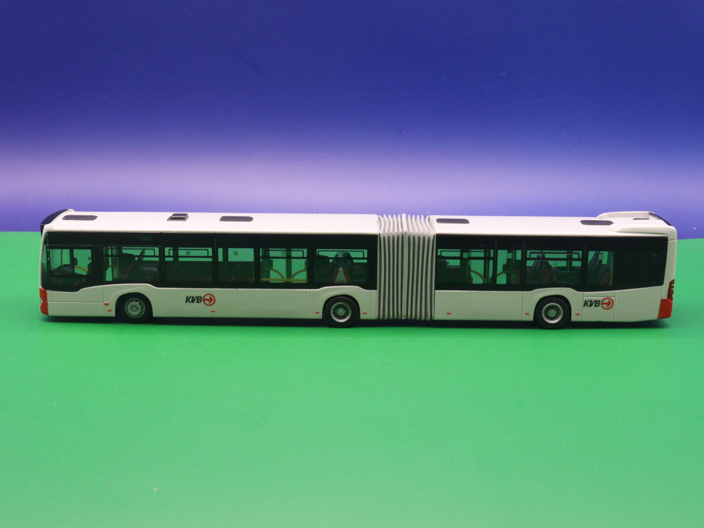 Mercedes Benz Citaro C2 - KVB Köln - Linie 140 Ebertplatz - Modellbus Rietze
