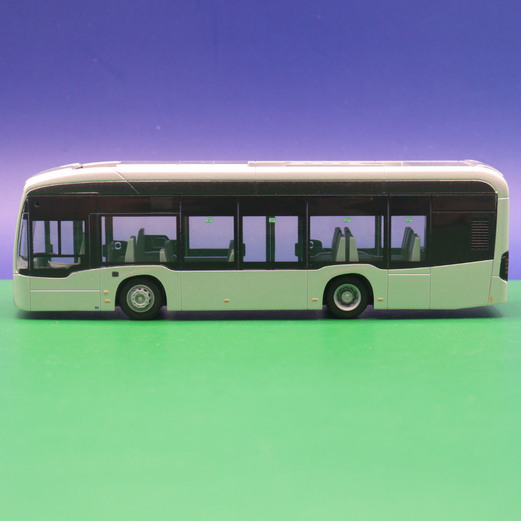 Mercedes Benz eCitaro K - Vorführdesign - Modellbus Rietze 75701