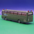 Mercedes Benz O 303 RHD - US Army Safety patrol - Gebraucht, Ohne OVP - Modellbus Wiking