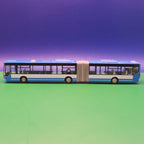 Mercedes Benz O530 Citaro G - Verkehrsbetriebe Kreis Plön - Linie Schönberg Schnellbus - Modellbus Rietze 62804