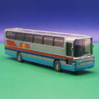 Mercedes Benz O 303 RHD - Sonni, Kauffeldt Nienstädt - Gebraucht, Ohne OVP - Modellbus Wiking