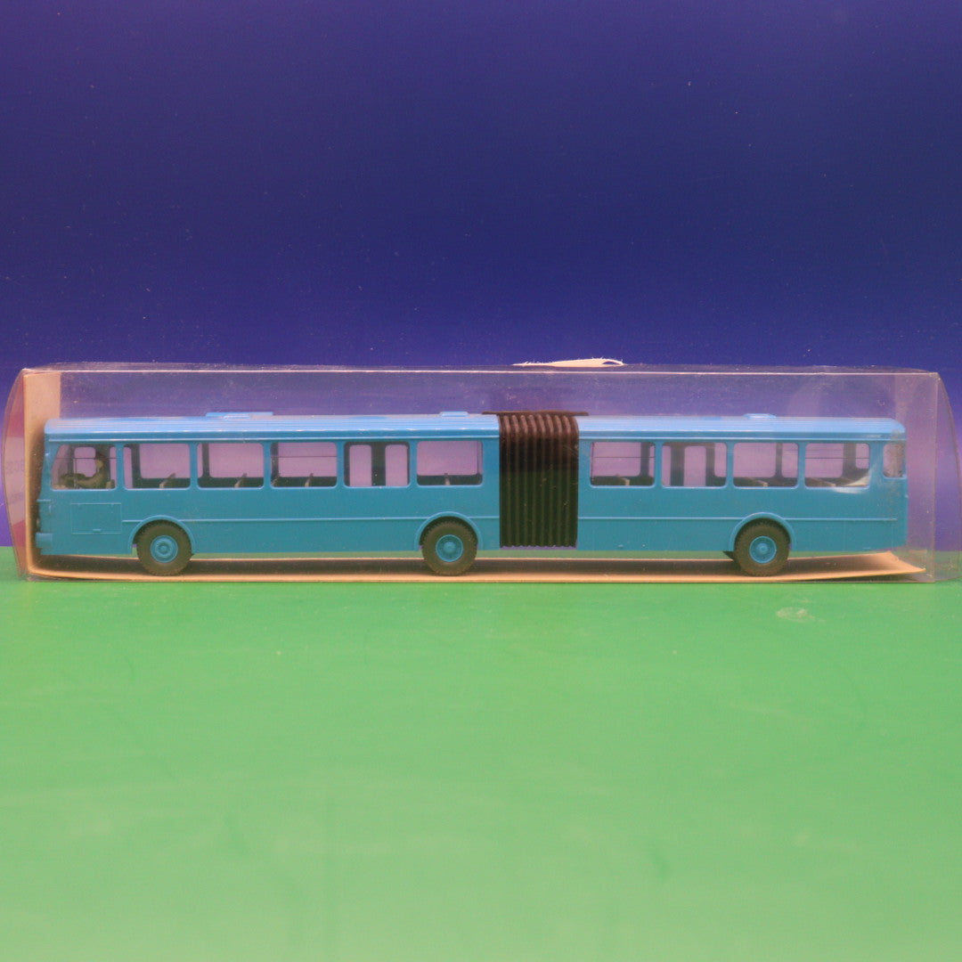 Mercedes Benz O305 G  - Blau - Modellbus Wiking 1