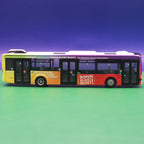 MAN New Lions City 12 - SWB Bonn - Bonn bleibt Bunt - Linie 600 Ippendorf ü. Uniklikum Nord - Modellbus Rietze 75421