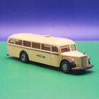 Mercedes Benz O 5000 - BVG Berlin Sonderfahrt - Gebraucht, Ohne OVP - Modellbus Brekina