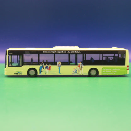 MAN Lions City - Verkehrsverbund Hagau Bodensee - VHB Ticket - Modellbus Rietze