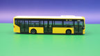 Mercedes Benz O530 Citaro - BVG Berlin - Modellbus Rietze
