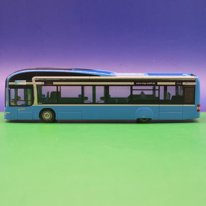 MAN Lions City Hybrid - MVG München - Linie 32 Forstenrieder Park - Modellbus Rietze