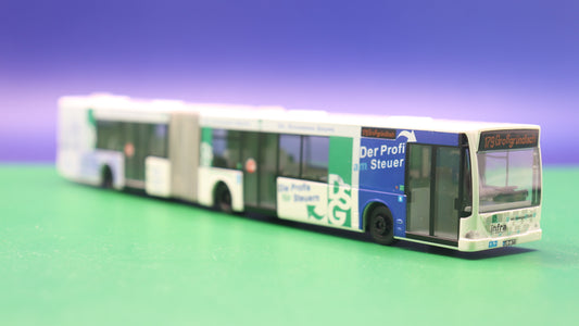Mercedes Benz O530 Citaro G - Infra Fürth - DSG Die Profis für Steuern - Modellbus Rietze 62852