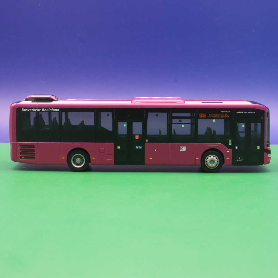 BVR MAN Lions Intercity LE - Busverkehr Rheinland - SB46 Kevelaer - Modellbus Rietze 74779