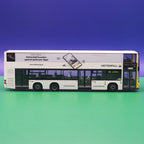 MAN DL07 - BVG Berlin - Vattenfall App - Linie M48 S+U-Bahnhof Alexanderplatz - Modellbus Rietze 67786