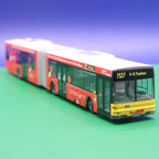 BVG Berlin MAN NG 313 Sondermodell Airberlin - Linie M27 S+U Pankow - Modellbus Rietze 65292-2