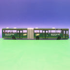 Mercedes Benz O405 G - NIAG Moers - Diebels - GEBRAUCHT OHNE OVP OHNE SCHEIBENWISCHER - Modellbus Rietze