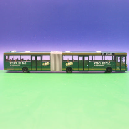 Mercedes Benz O405 G - NIAG Moers - Diebels - GEBRAUCHT OHNE OVP OHNE SCHEIBENWISCHER - Modellbus Rietze