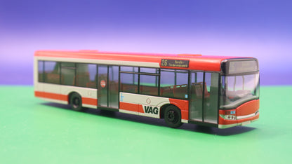 Solaris Urbino 12 - VAG Nürnberg - Modellbus Rietze 65915