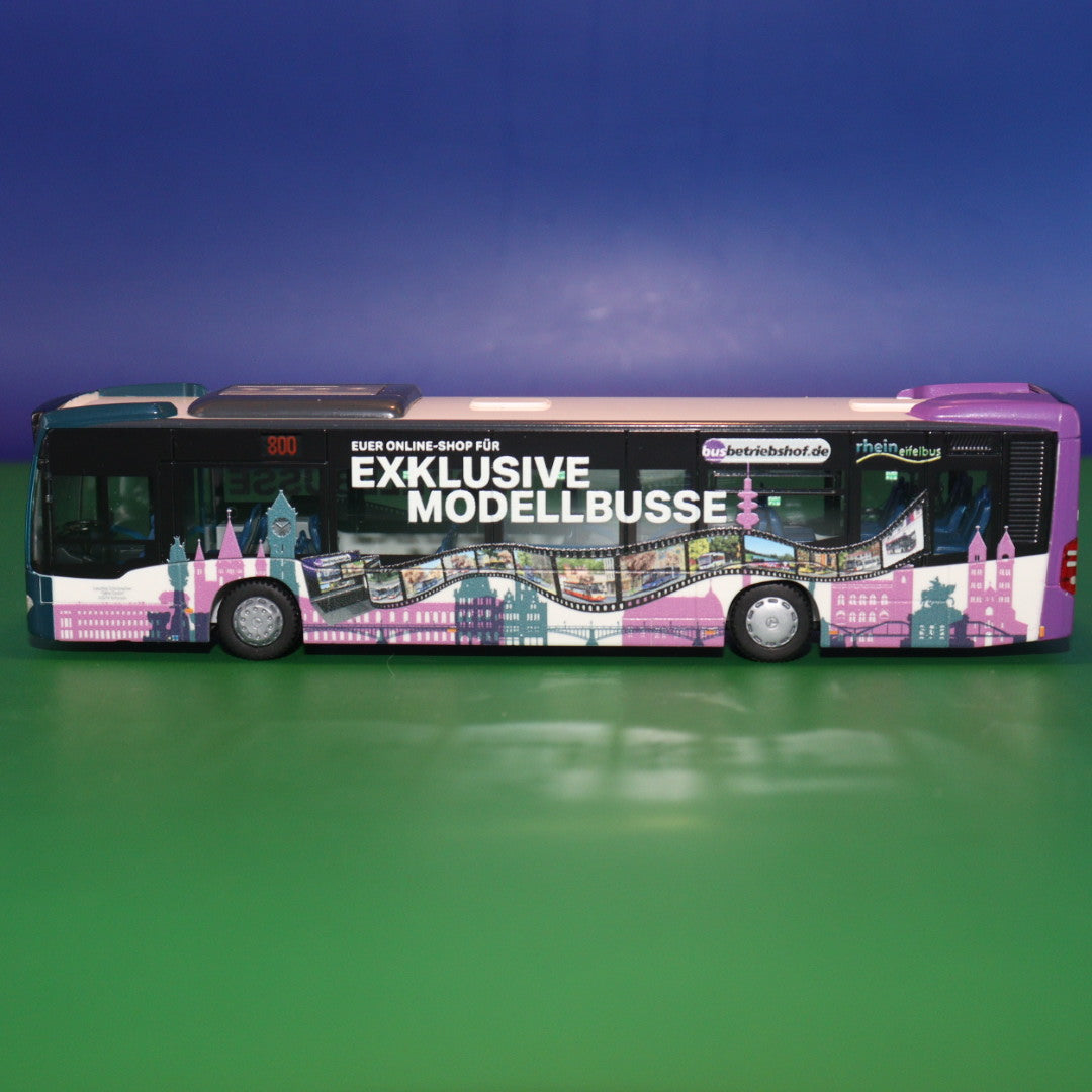 Mercedes Benz Citaro C2 - Rhein Eifelbus - Busbetriebshof Exklusive Modellbusse - Modellbus Rietze 69355