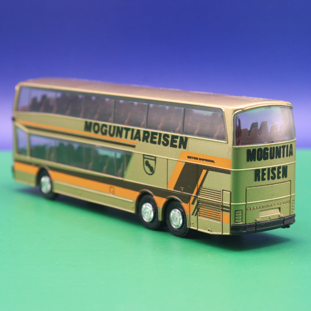 Setra S 215 HD - Ettenhuber München - Gebraucht, Ohne OVP - Modellbus Herpa