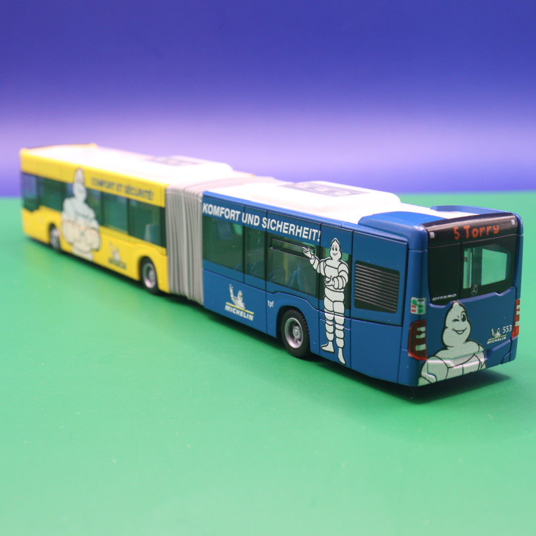 Mercedes Benz Citaro C2 G - TPF Michelin Schweiz - Modellbus Rietze 73689