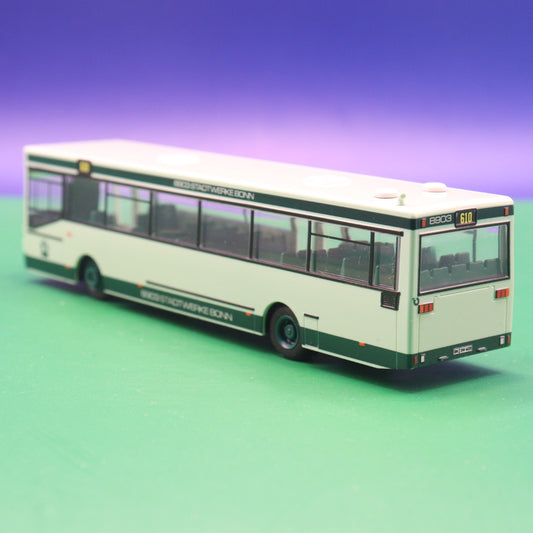 MAN SL 202 - SWB Bonn - Linie 610 Hauptbahnhof U - Modellbus Rietze (Auflage 150 Stück)