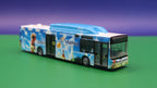 MAN Lions City 12 CNG - RSVG Siegburg - rhenag - Linie 510 Hennef Bahnhof - Modellbus Rietze