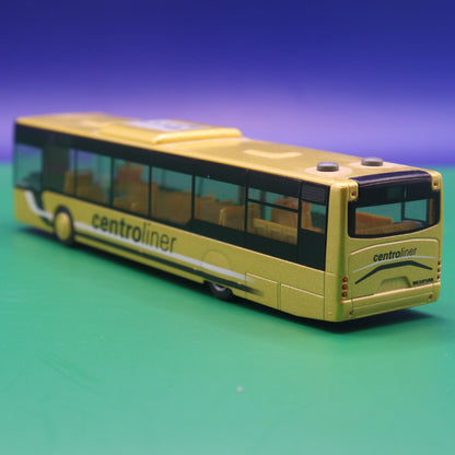 Neoplan Centroliner - Vorführdesign - Falsche OVP, Ohne Spiegel - Modellbus Rietze
