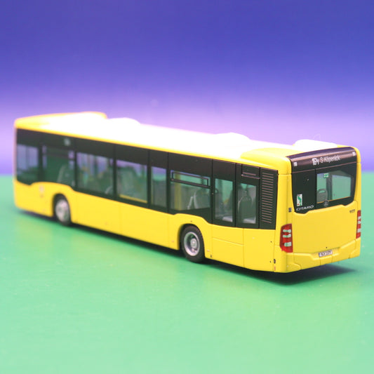 Mercedes Benz Citaro C2 - BVG Berlin - Linie 164 S Köpenick - Modellbus Rietze