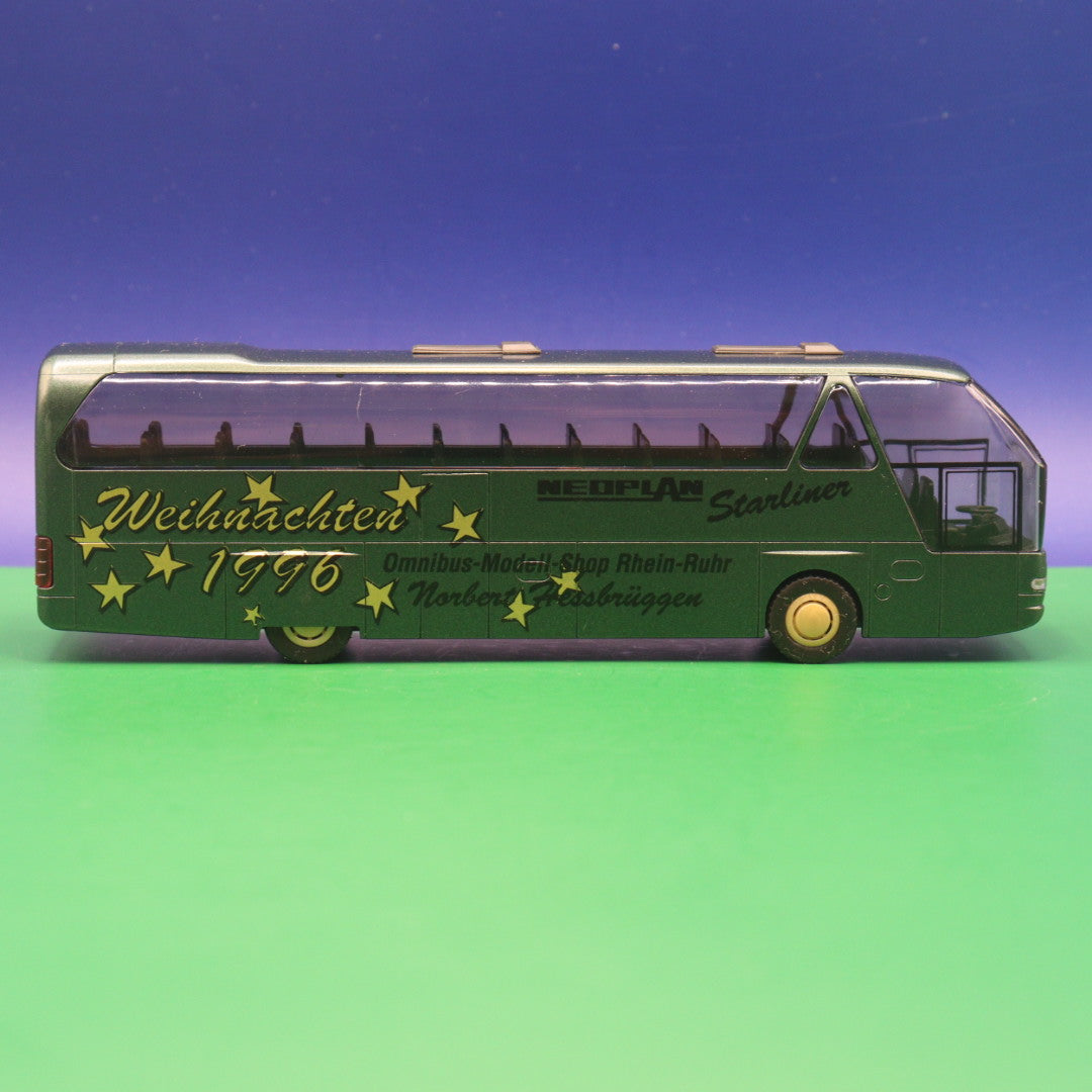 Neoplan Starliner - Weihnachten 1996 - Modellbus Rietze