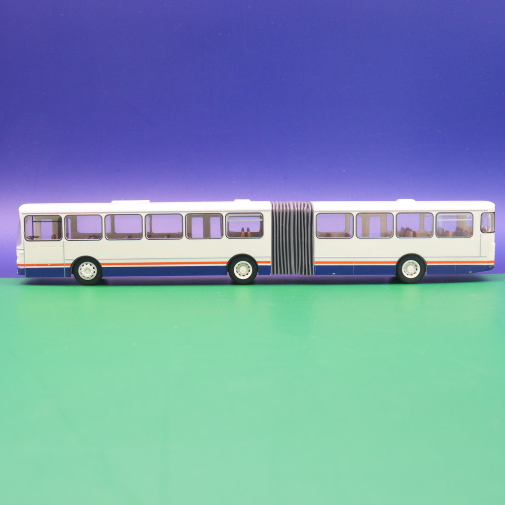 Mercedes Benz O305 G - HEAG Darmstadt - Modellbus Rietze 74531