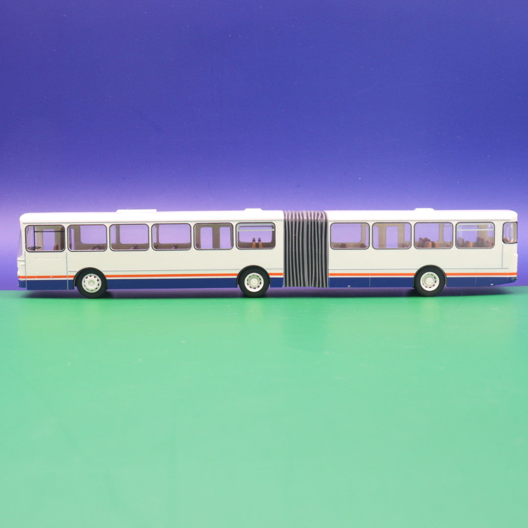 Mercedes Benz O305 G - HEAG Darmstadt - Modellbus Rietze 74531