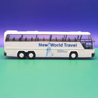 Neoplan Cityliner - New World Travel - Ohne Zurüstteile - Modellbus Rietze