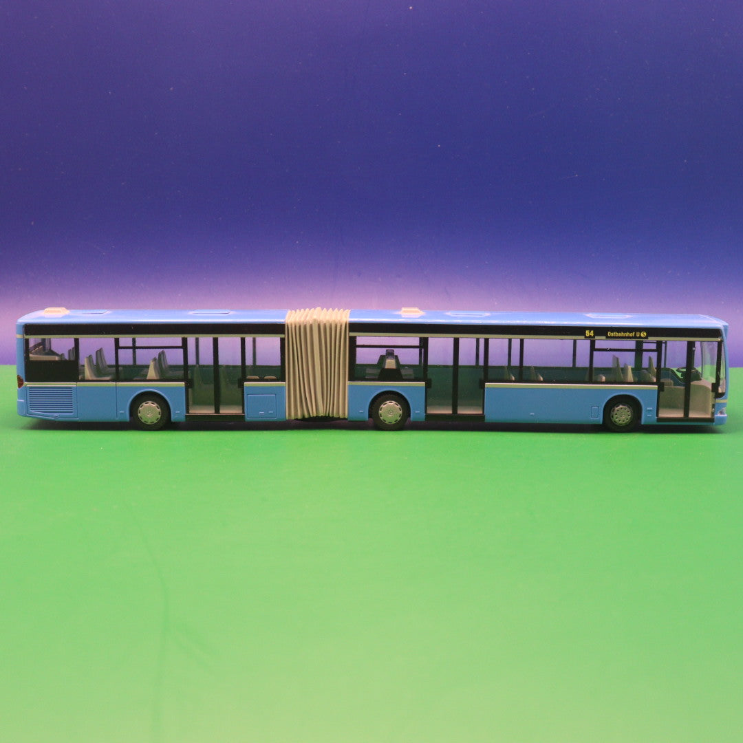 Mercedes Benz O530 Citaro G - Kraftverkehr Bayern München - Linie 54 Ostbahnhof U S - Modellbus Rietze