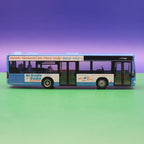 Mercedes Benz O530 Citaro Facelift K - Schade+Sohn Baustoffe - WSW Wuppertal - Modellbus Rietze