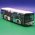 Solaris Urbino 12 - Traffiq Frankfurt am Main - ICB Metrobus - Modellbus Rietze 73044